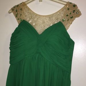 Custom Made prom dress